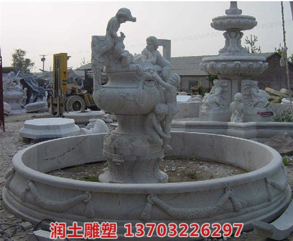 喷泉 (2)